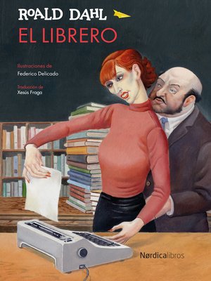 cover image of El librero
